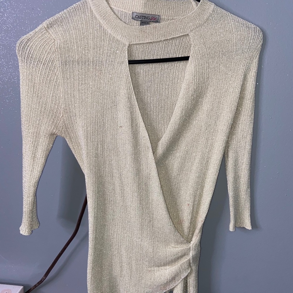 Elegant but sexy shirt